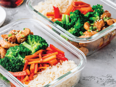 Make Your Health a Priority in April